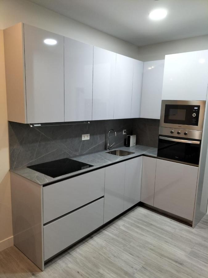 Apartamentos Kai Santurtzi Exterior foto
